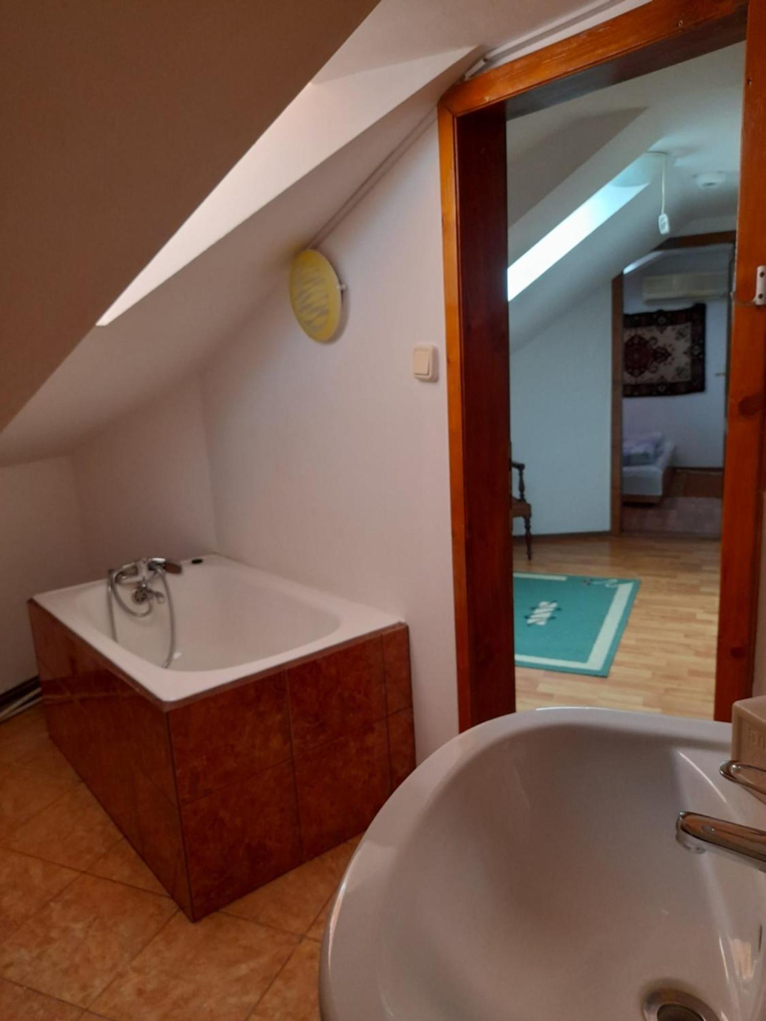Panzio Anett Bed & Breakfast Pietroasa  Екстериор снимка